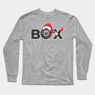 Box3 Long Sleeve T-Shirt